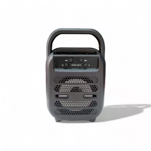 KTX-1411 Wireless Portable Bluetooth Speaker With LED Light - Bluetooth Speaker
