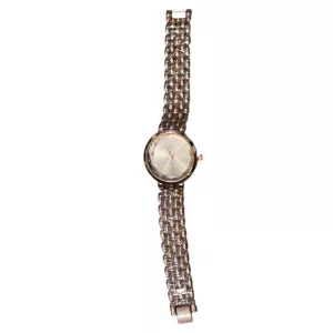 New Exclusive Stylish New Rose Gold Ladies Watch -Get this product at Padmazon