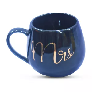  Mrs Gift Ceramic Mug Set-1 Pieces - Coffee Mug