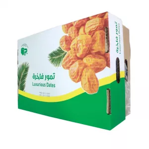 1 kg  and 3 kg available Kurma Sukari 3kg Basah Premium Dates Korma Arab Karton Pak Sukkari - 3kg pack