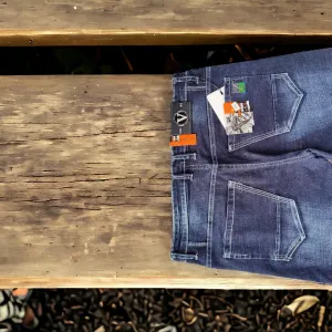 Branded Jeans(Black Wash)