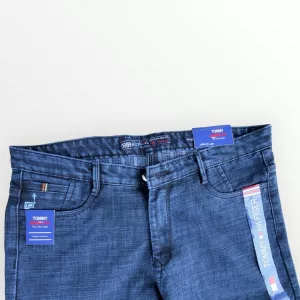 Tommy Blue Slim Fit Mens Tommy Hilfiger Jeans | Mens jeans pants
