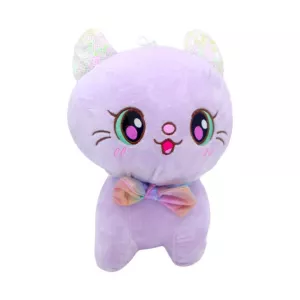 Super Cute & Adorable Love Cat Soft Plush Toy
