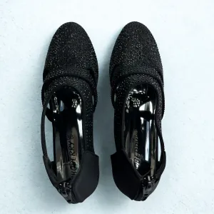 Ladies Party Wedge Sandal   
Women’s Fancy Sandal / Party Sandal