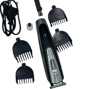 Kemei KM-9050 Rechargeable Hair & Beard Trimmer for Men