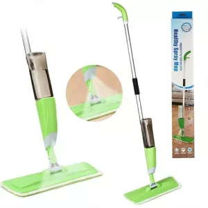 Microfiber 360 Rotating Healthy Spray Mop (Cleaner Mop)