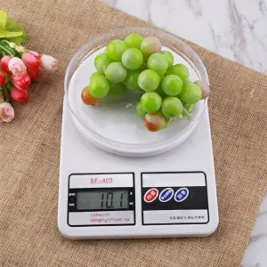 Digital Kitchen Scale 10Kg SF-400 China