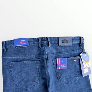 Tommy Blue Slim Fit Mens Tommy Hilfiger Jeans | Mens jeans pants
