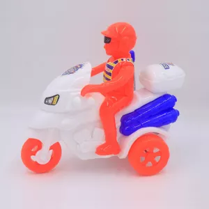 Plastic Bike For Kids - Car Toy
