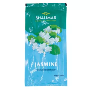 Shalimar Jasmine Agarbatti || Zipper Pouch