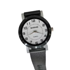 Analog Watch For Women- Black & White- watch for women
