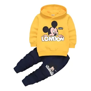 Full Sleeve Winter Set for Kids