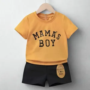 Kids Cotton t shirt & Pant Set