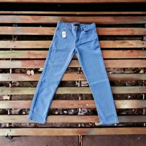 Men’s Lee Carpenter Jean Zip-Fly with button closure