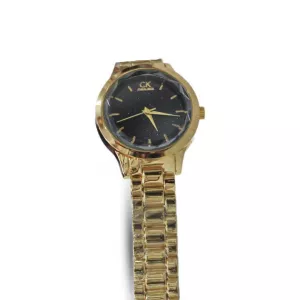 CK Women Watch Fashion Brand Ladies Watch Elegant Gold Steel Wristwatch Casual Female Clock Waterproof Montre Femme New
