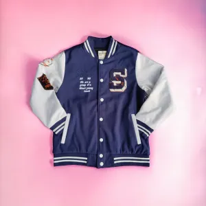 Mens Premium Varsity Jacket