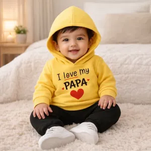 Full Sleeve Winter Set for Kids