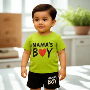 Kids Cotton t shirt & Pant Set