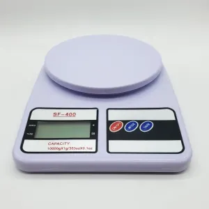 Digital Kitchen Scale 10Kg SF-400 China