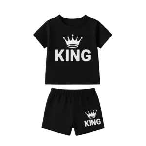 Kids Cotton t shirt & Pant Set