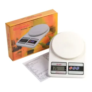 Digital Kitchen Scale 10Kg SF-400 China