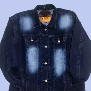 Genuine Deshi Gucci Jeans Jacket for stylish & fashionable women - Free home delivery in Rajshahi
