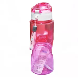 Icy Sport Water Bottle Red -600ml
