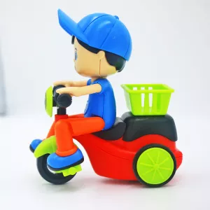 kids stunt tricycle toy By Gift Corner Shopping