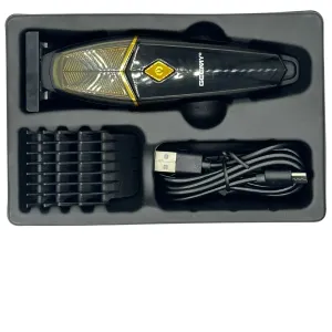 Geemy Professional Rechargeable Men’s Shaver and Hair Clipper   GM-8033