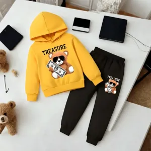 Full Sleeve Winter Set for Kids