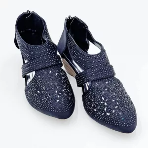  Semi Stone Heel Shoes for women! Elevate your style with these stunning heels that seamlessly blend fashion and comfort.