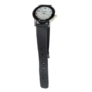 Analog Watch For Women- Black & White- watch for women
