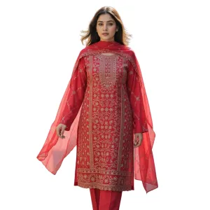 Indian Jemichu Jorjet three piece