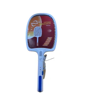 SUNMOON Mosquito killer bat (BATTERY REPLACEABLE) with charging cable electric insect killer bat