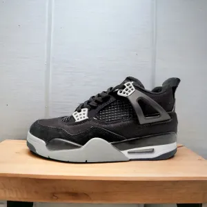 Air Jordan 4 Retro || White Thunder || High Neck || Grade – 1:1