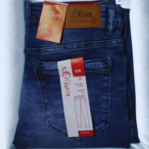 Men's Denim Pant (Medium Wash)