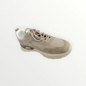 Spring All-match Casual Shoes Outdoor Running Increase Platform Shoes for Men