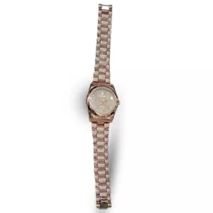 Dress Women Watches Top brand Wristwatches Diamond Luxury Watch Stainless Steel band for lady girl.
