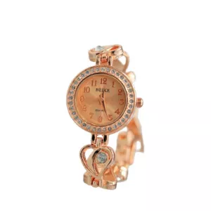 LOVE Shape Latest Design Luxury Watch For Women - Watch