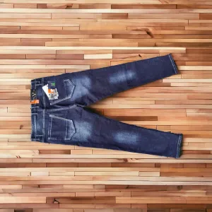 Branded Jeans(Black Wash)