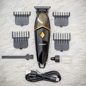 Geemy Professional Rechargeable Men’s Shaver and Hair Clipper   GM-8033