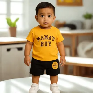 Kids Cotton t shirt & Pant Set