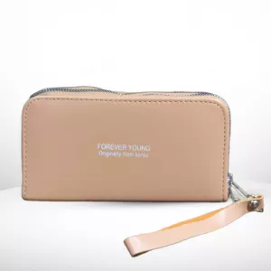 New Style Ladise Artificial Leather Wallet for woman