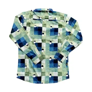 G-Star Magnet Colour Pring Shirt