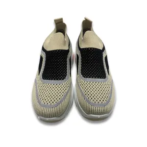 Women Slip On Shoes Arch Support Running Shoes Casual Daily Comfortable Shoes