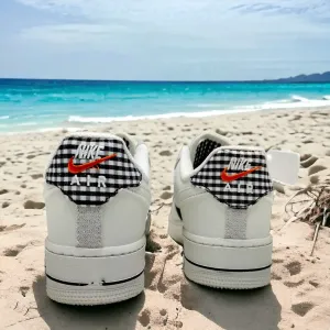 Nike Air Force 1 07 Designed Fresh