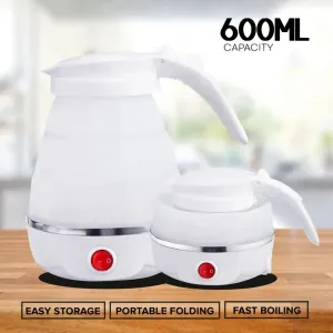 Travelling Folding Kettle (600 ml)