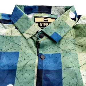 G-Star Magnet Colour Pring Shirt