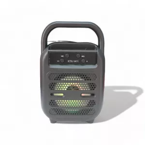 KTX-1411 Wireless Portable Bluetooth Speaker With LED Light - Bluetooth Speaker
