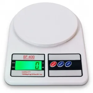 Digital Kitchen Scale 10Kg SF-400 China